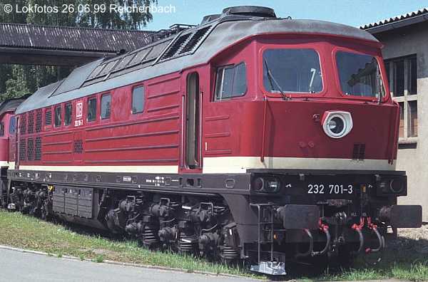 Kein weiteres Foto der Lok 701 vorhanden