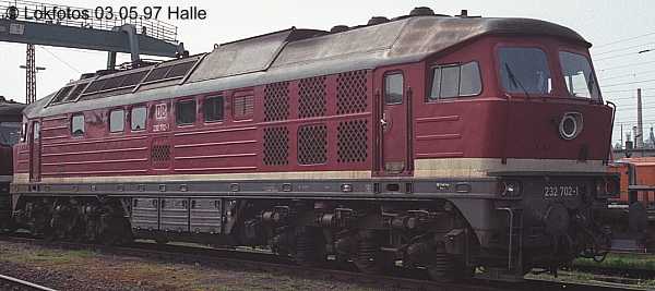 Kein weiteres Foto der Lok 702 vorhanden