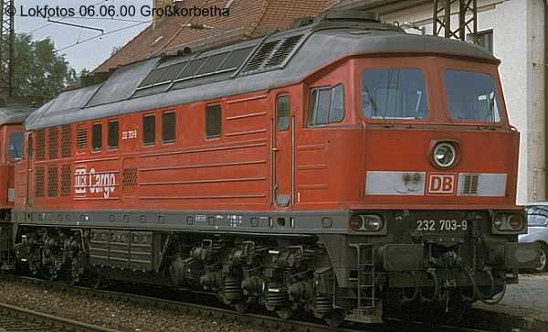 Kein weiteres Foto der Lok 703 vorhanden