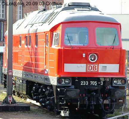 Kein weiteres Foto der Lok 705 vorhanden
