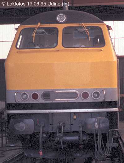 Kein weiteres Foto der Lok 001 vorhanden