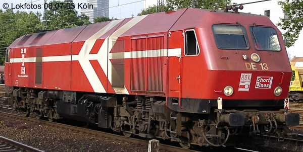 Kein weiteres Foto der Lok 003 vorhanden