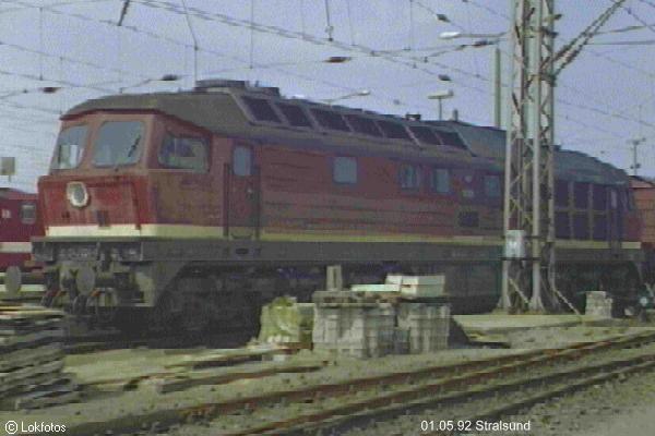 Kein weiteres Foto der Lok 004 vorhanden