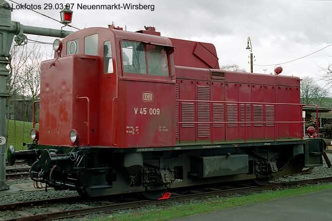 Kein weiteres Foto der Lok 009 vorhanden