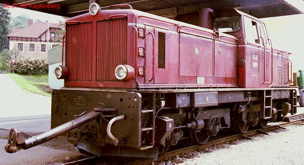 Kein weiteres Foto der Lok 901 vorhanden