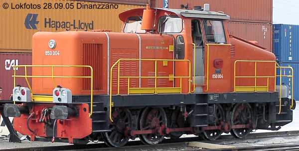 Kein weiteres Foto der Lok 002 vorhanden