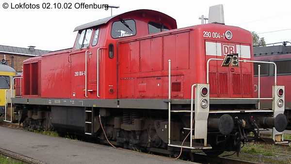 Kein weiteres Foto der Lok 004 vorhanden
