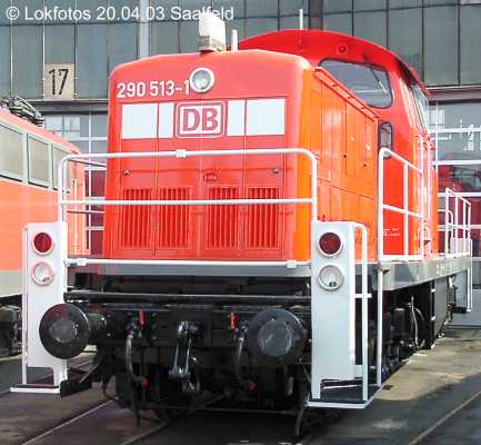 Kein weiteres Foto der Lok 013 vorhanden