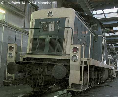 Kein weiteres Foto der Lok 017 vorhanden