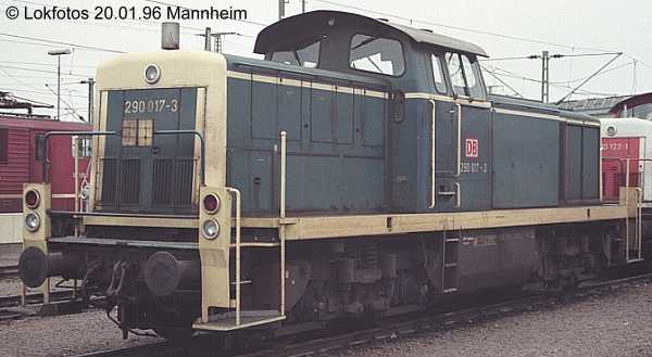 Kein weiteres Foto der Lok 017 vorhanden