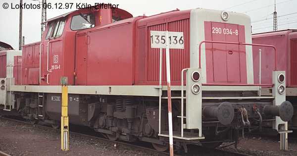 Kein weiteres Foto der Lok 034 vorhanden