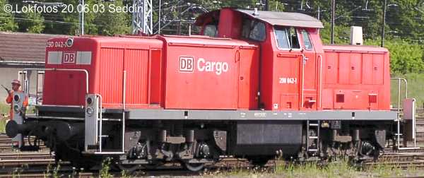 Kein weiteres Foto der Lok 042 vorhanden