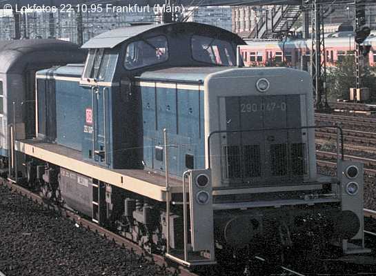 Kein weiteres Foto der Lok 047 vorhanden