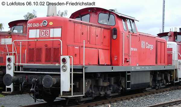 Kein weiteres Foto der Lok 049 vorhanden