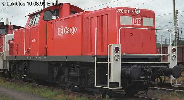 Kein weiteres Foto der Lok 050 vorhanden
