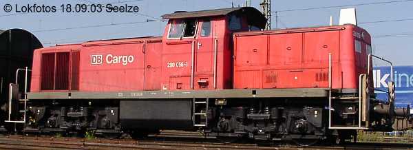 Kein weiteres Foto der Lok 056 vorhanden
