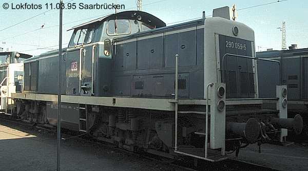 Kein weiteres Foto der Lok 059 vorhanden