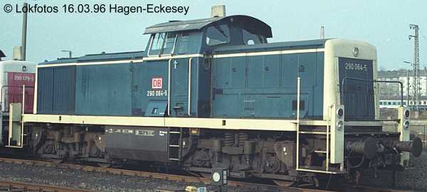 Kein weiteres Foto der Lok 064 vorhanden