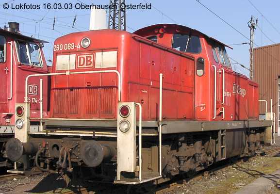 Kein weiteres Foto der Lok 069 vorhanden