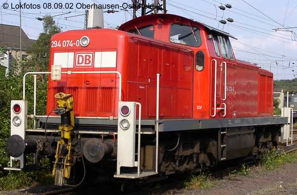 Kein weiteres Foto der Lok 074 vorhanden