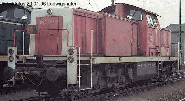 Kein weiteres Foto der Lok 082 vorhanden