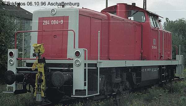 Kein weiteres Foto der Lok 084 vorhanden