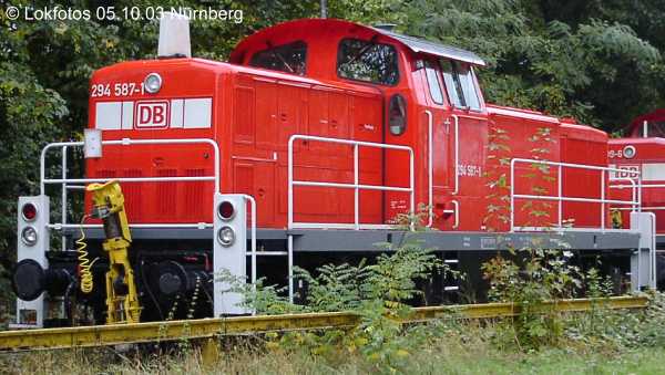 Kein weiteres Foto der Lok 087 vorhanden