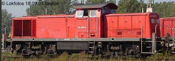 Kein weiteres Foto der Lok 090 vorhanden