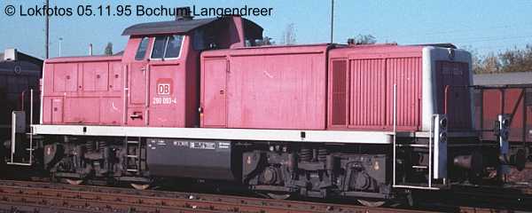 Kein weiteres Foto der Lok 093 vorhanden