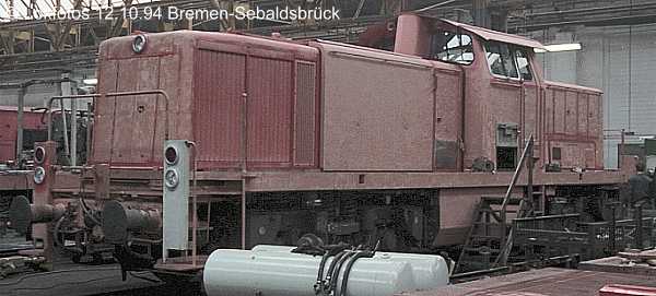 Kein weiteres Foto der Lok 098 vorhanden