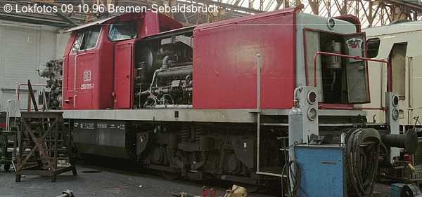 Kein weiteres Foto der Lok 099 vorhanden