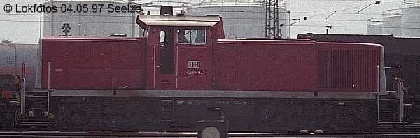 Kein weiteres Foto der Lok 099 vorhanden