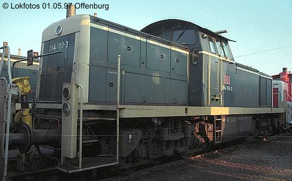 Kein weiteres Foto der Lok 100 vorhanden