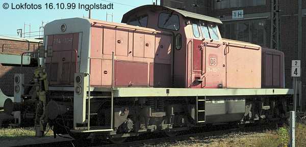 Kein weiteres Foto der Lok 103 vorhanden
