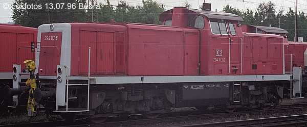 Kein weiteres Foto der Lok 113 vorhanden
