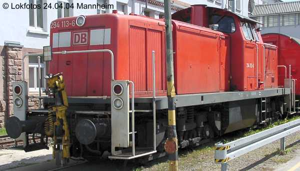 Kein weiteres Foto der Lok 113 vorhanden