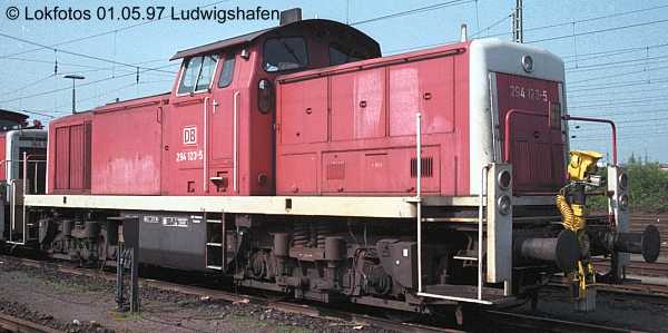 Kein weiteres Foto der Lok 123 vorhanden