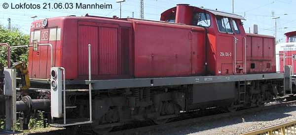 Kein weiteres Foto der Lok 124 vorhanden