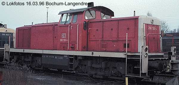 Kein weiteres Foto der Lok 130 vorhanden