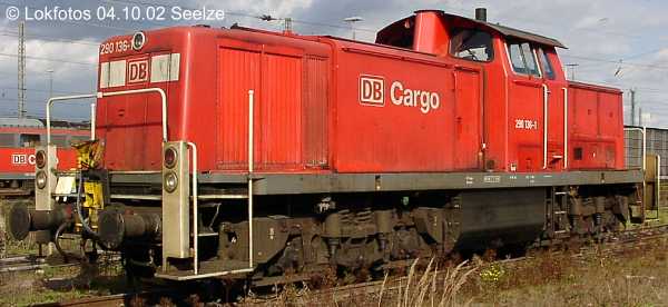 Kein weiteres Foto der Lok 136 vorhanden