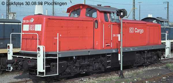Kein weiteres Foto der Lok 139 vorhanden