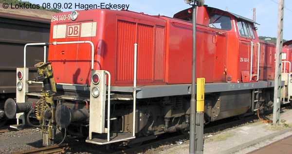 Kein weiteres Foto der Lok 140 vorhanden