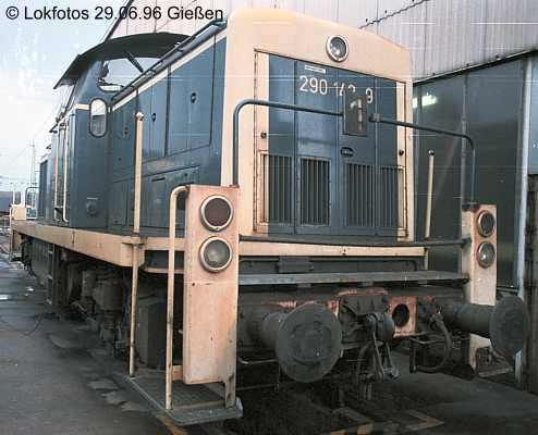 Kein weiteres Foto der Lok 142 vorhanden