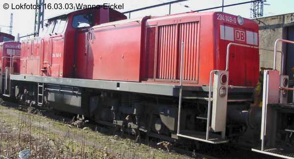 Kein weiteres Foto der Lok 149 vorhanden
