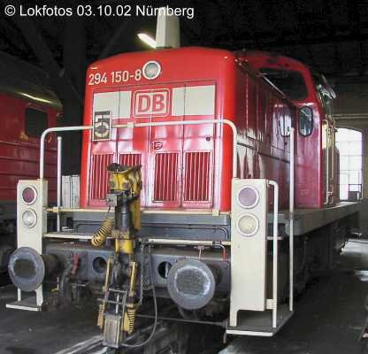 Kein weiteres Foto der Lok 150 vorhanden