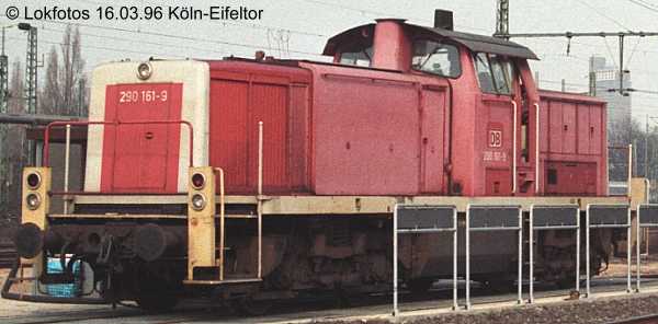Kein weiteres Foto der Lok 161 vorhanden