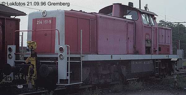 Kein weiteres Foto der Lok 161 vorhanden