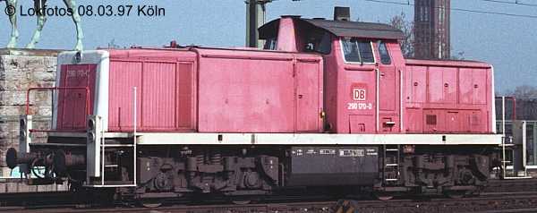 Kein weiteres Foto der Lok 170 vorhanden