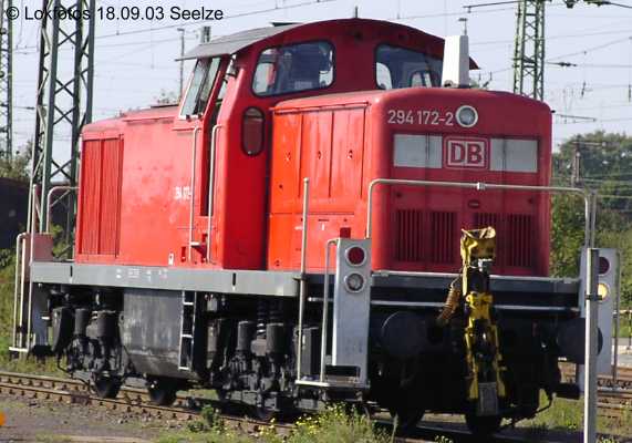 Kein weiteres Foto der Lok 172 vorhanden