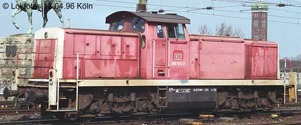 Kein weiteres Foto der Lok 174 vorhanden